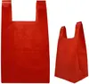 Reusable T-Shirt Style Non-Woven Tote Bag