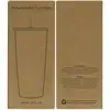 Revelstoke 600 Ml. (20 Fl. Oz.) Tumbler With Straw