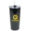 Revelstoke 600 Ml. (20 Fl. Oz.) Tumbler With Straw