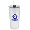 Revelstoke 600 Ml. (20 Fl. Oz.) Tumbler With Straw