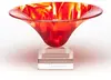 Custom Art Glass Reverie Awards - Personalized Trophy