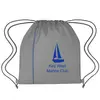 Reversible Drawstring Bag