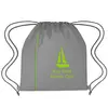 Reversible Drawstring Bag