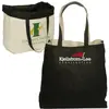 Reversible Jute/Cotton Tote