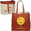 Reversible Jute/Cotton Tote