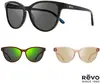 Eco-Friendly Daphne Revo Polarized Custom Sunglasses