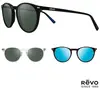 Revo Custom Polarized Sierra Sunglasses - Ideal for All Outdoor Activities