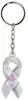 Customized Ribbon Keytag
