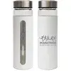 Rideau 600 Ml. (20 Fl.Oz.) Glass Bottle With Aluminum Sleeve