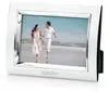 Customized Matte Silver Rio Grande Promotional Photo Frame