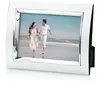 Customized Matte Silver Rio Grande Promotional Photo Frame