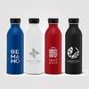 Rio Grande - 17 oz. Single Wall Aluminum Water Bottle