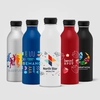 Rio Grande - 17 oz. Single Wall Aluminum Water Bottle