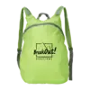 Custom Ripstop Stow'n Go™ Backpack
