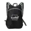Custom Ripstop Stow'n Go™ Backpack