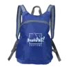 Custom Ripstop Stow'n Go™ Backpack