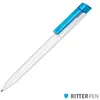 Ritter® Fresh Click Action Custom Branded Pen - Affordable Logo Promotional Pen