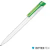 Ritter® Fresh Click Action Custom Branded Pen - Affordable Logo Promotional Pen