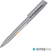 Ritter® Fresh Click Action Custom Branded Pen - Affordable Logo Promotional Pen