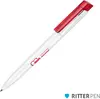 Ritter® Fresh Click Action Custom Branded Pen - Affordable Logo Promotional Pen