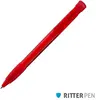 Custom Ritter™ Frosted Grip Pen - Promotional Ballpoint Pen