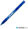 Custom Ritter™ Frosted Grip Pen - Promotional Ballpoint Pen