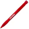 Custom Ritter™ Frosted Grip Pen - Promotional Ballpoint Pen