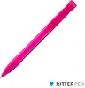 Custom Ritter™ Frosted Grip Pen - Promotional Ballpoint Pen