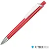 German-Made Tri-Star Imprinted Pen, Click Action