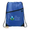 Custom EcoSmart RPET Drawstring Bag