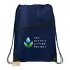 Custom EcoSmart RPET Drawstring Bag