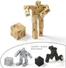 Customized Robo-Cube Puzzle Fidget Toy