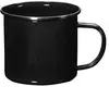 Enamel Vintage Style Custom Mug - 17oz for Office or Home Use