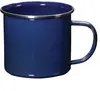 Enamel Vintage Style Custom Mug - 17oz for Office or Home Use