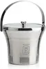 Customized Logo Ice Bucket with Lid for Corporate Branding