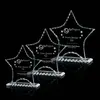 Customizable Star Award with Base – Available in 3 Sizes