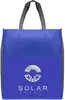 Non-Woven Tote Bag with 210D Pocket (Metallic imprint)