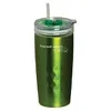 Ronbo 450 Ml. (15 Fl. Oz.) Travel Tumbler With Glass Liner