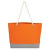 Rope-Handled Beachside Tote