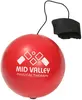 Custom Round Ball Stress Reliever Yo-Yo Bungee.