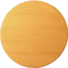 Round Bamboo Coaster