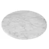 Round Marble Cutting Board