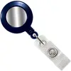 Custom Round Logo Badge Reel