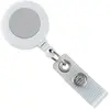Custom Round Logo Badge Reel