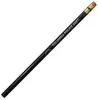 Custom #2 Graphite Pencil with Brass Ferrule & Eraser - Free Logo Services