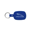 Round Rectangle Flexible Key Tag