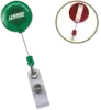 Custom Round Secure-A-Badge™