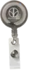 Custom Round Secure-A-Badge™