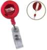 Custom Round Secure-A-Badge™
