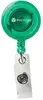 Custom Round Secure-A-Badge™ with Alligator Clip